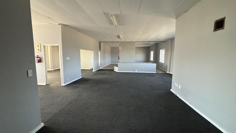 To Let commercial Property for Rent in Epping Western Cape